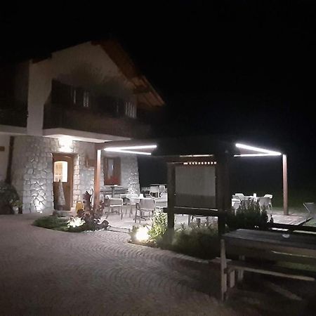 Albergo Chalet Abete Rosso Castello Tesino Esterno foto