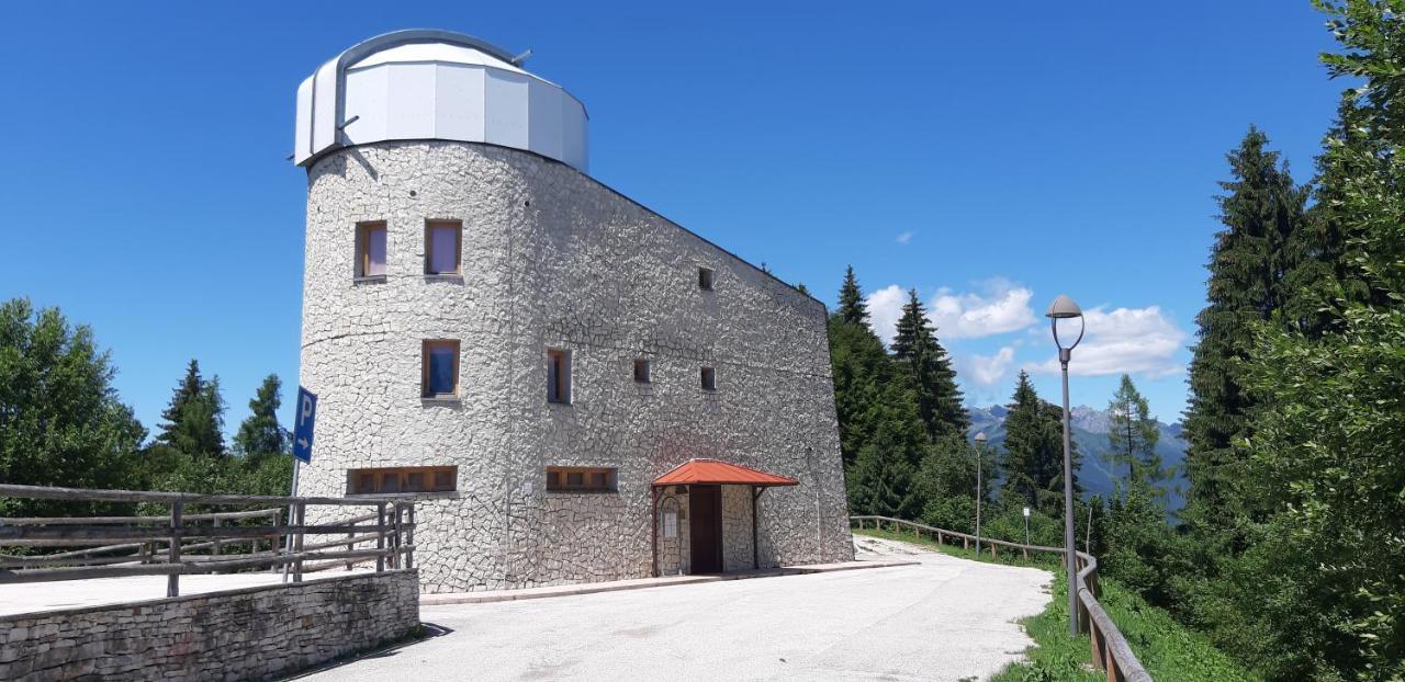 Albergo Chalet Abete Rosso Castello Tesino Esterno foto