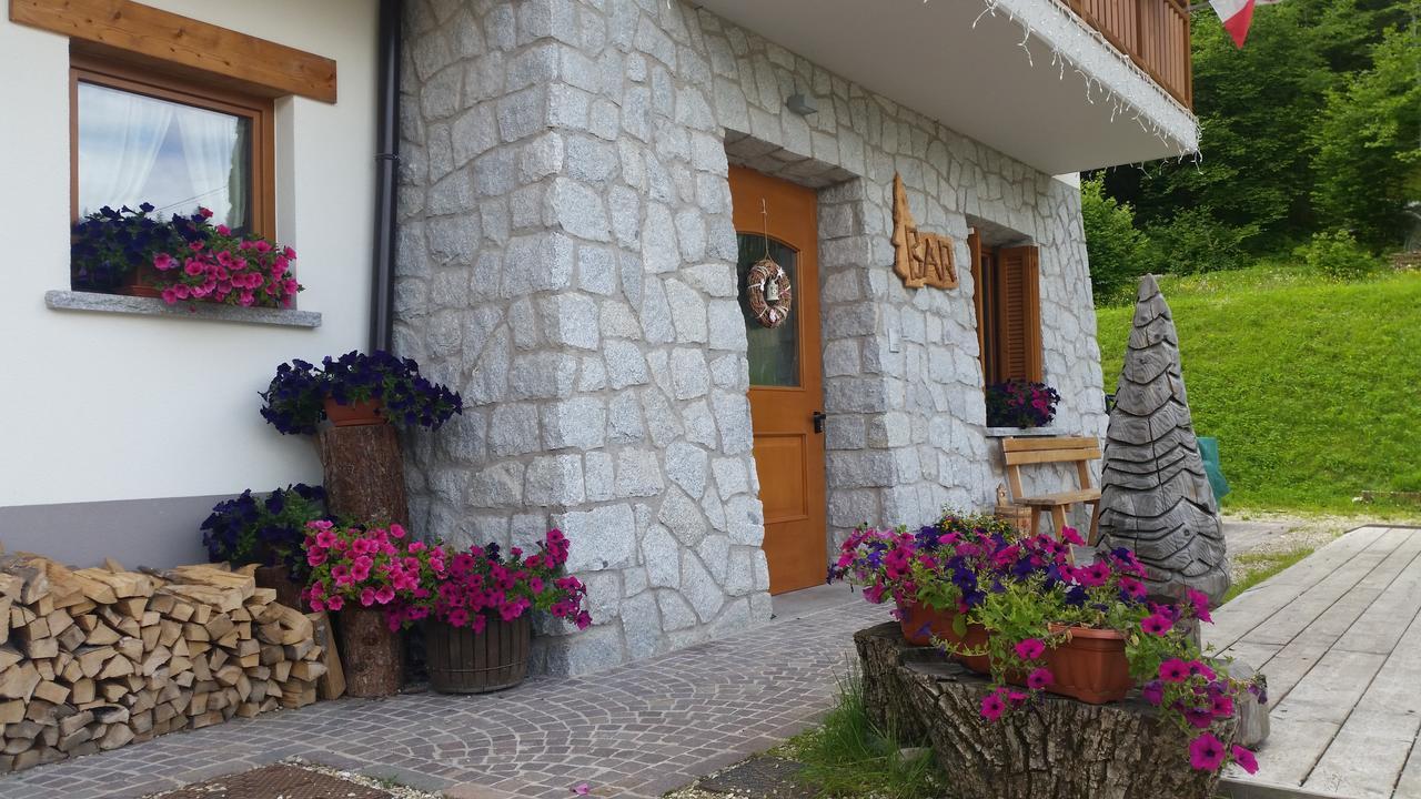 Albergo Chalet Abete Rosso Castello Tesino Esterno foto